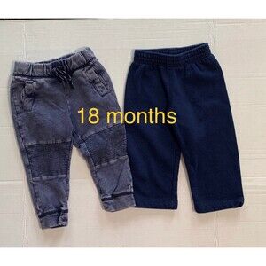 2 Pair of Pants size 18 months